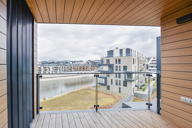 Menclova, Libeň - Praha 8 | Pronájem, Byt 2+kk, 57 m²