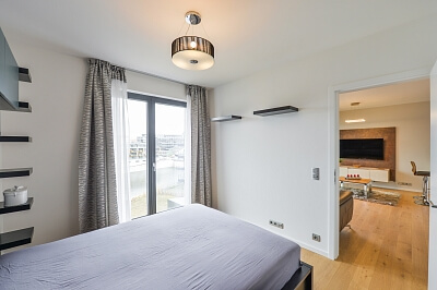 Menclova, Libeň - Praha 8 | Pronájem, Byt 2+kk, 57 m²