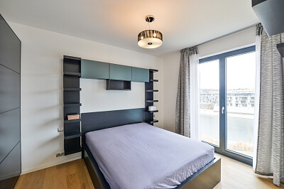 Menclova, Libeň - Praha 8 | Pronájem, Byt 2+kk, 57 m²