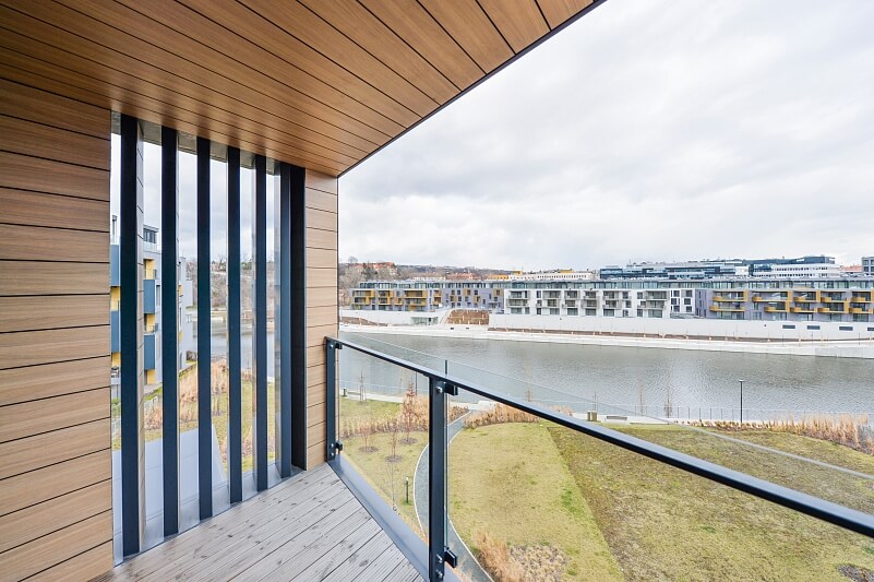 Menclova, Libeň - Praha 8 | Pronájem, Byt 2+kk, 57 m²