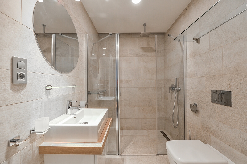 Menclova, Libeň - Prague 8 | Rent, Apartment One-bedroom (2+kk), 57 m²