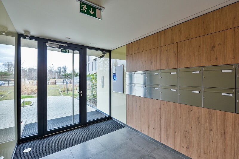 Menclova, Libeň - Prague 8 | Rent, Apartment One-bedroom (2+kk), 57 m²