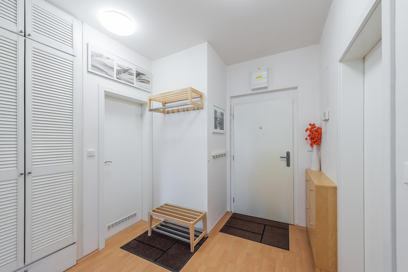 Jeřabinová, Smíchov - Prague 5 | Sale, Apartment One-bedroom (2+kk), 64 m²
