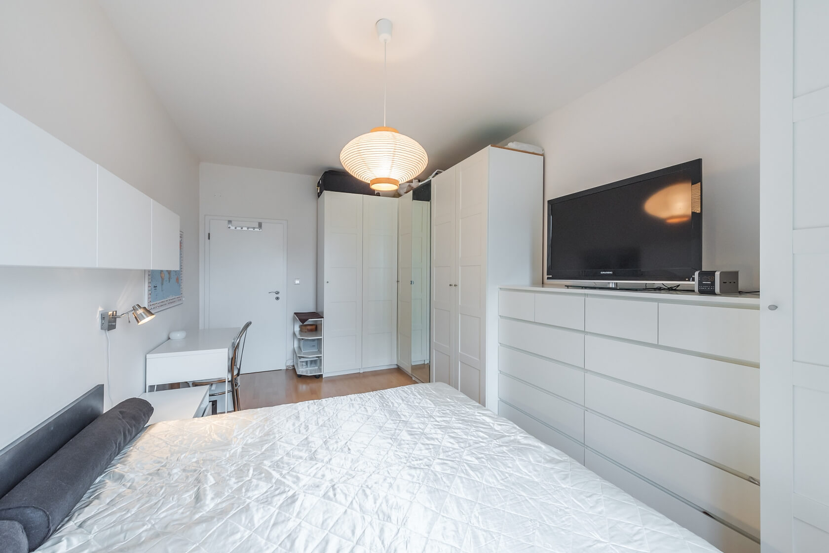 Jeřabinová, Smíchov - Prague 5 | Sale, Apartment One-bedroom (2+kk), 64 m²