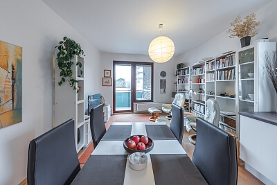 Jeřabinová, Smíchov - Prague 5 | Sale, Apartment One-bedroom (2+kk), 64 m²