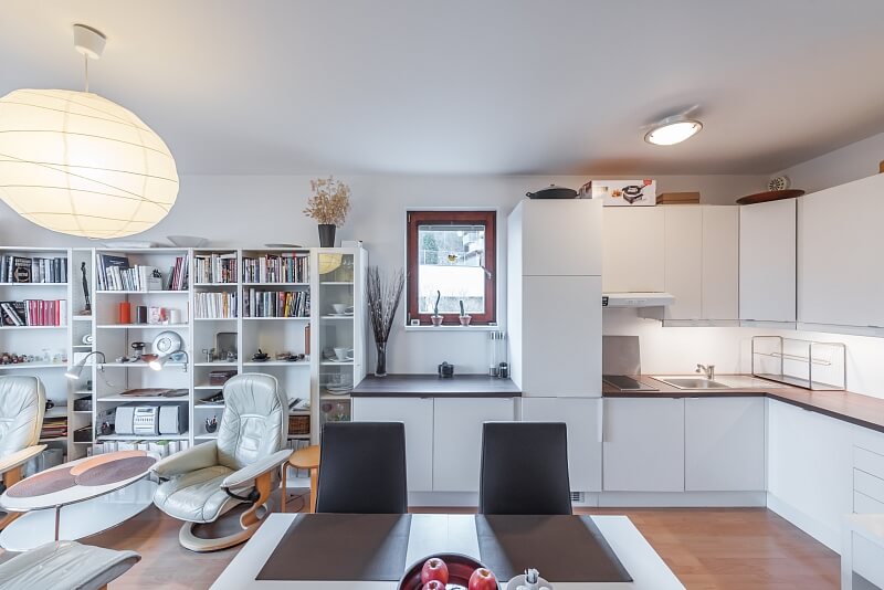 Jeřabinová, Smíchov - Prague 5 | Sale, Apartment One-bedroom (2+kk), 64 m²