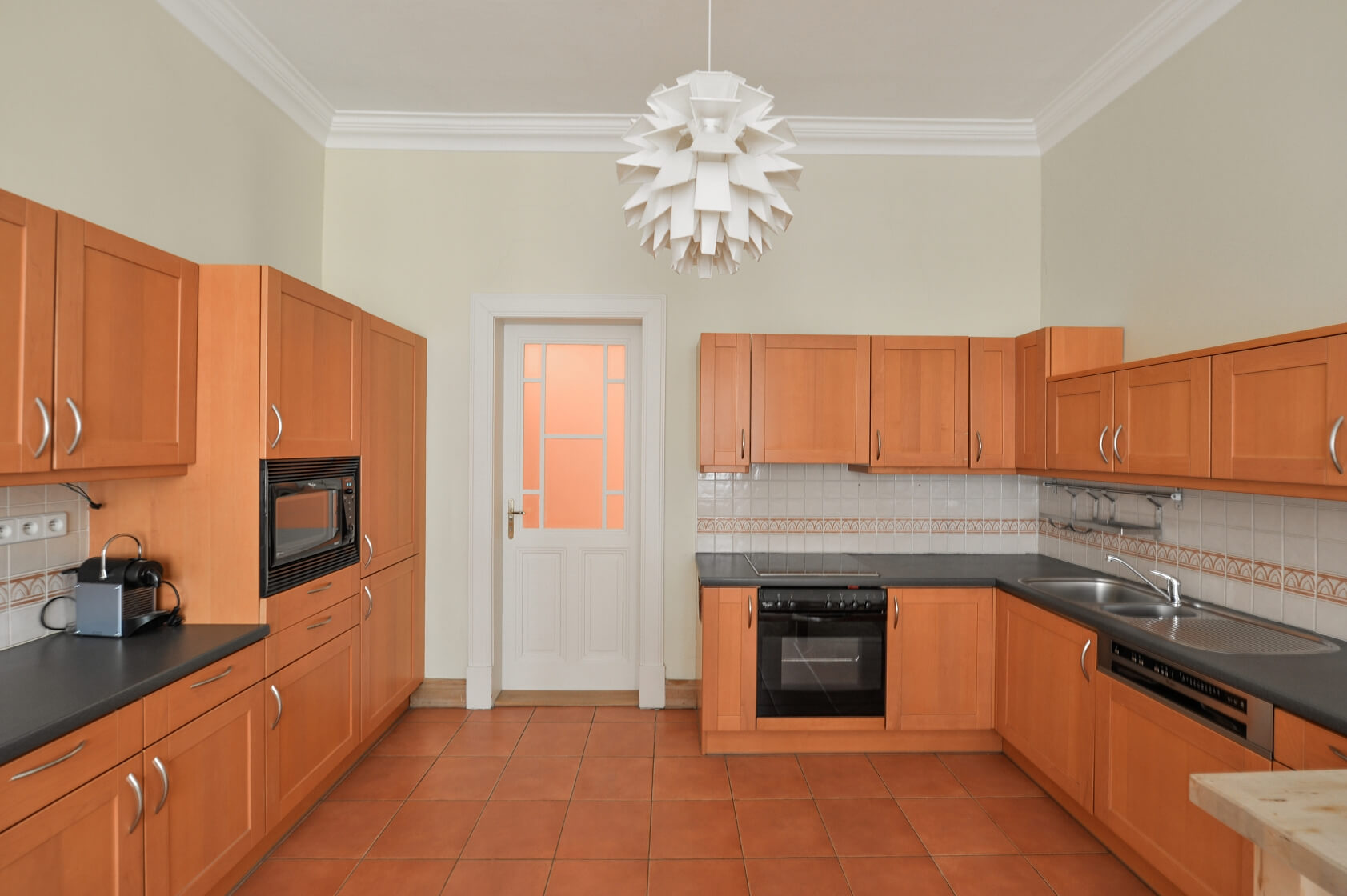 Mánesova, Vinohrady - Prague 2 | Rent, Apartment Two-bedroom (3+1), 110 m²