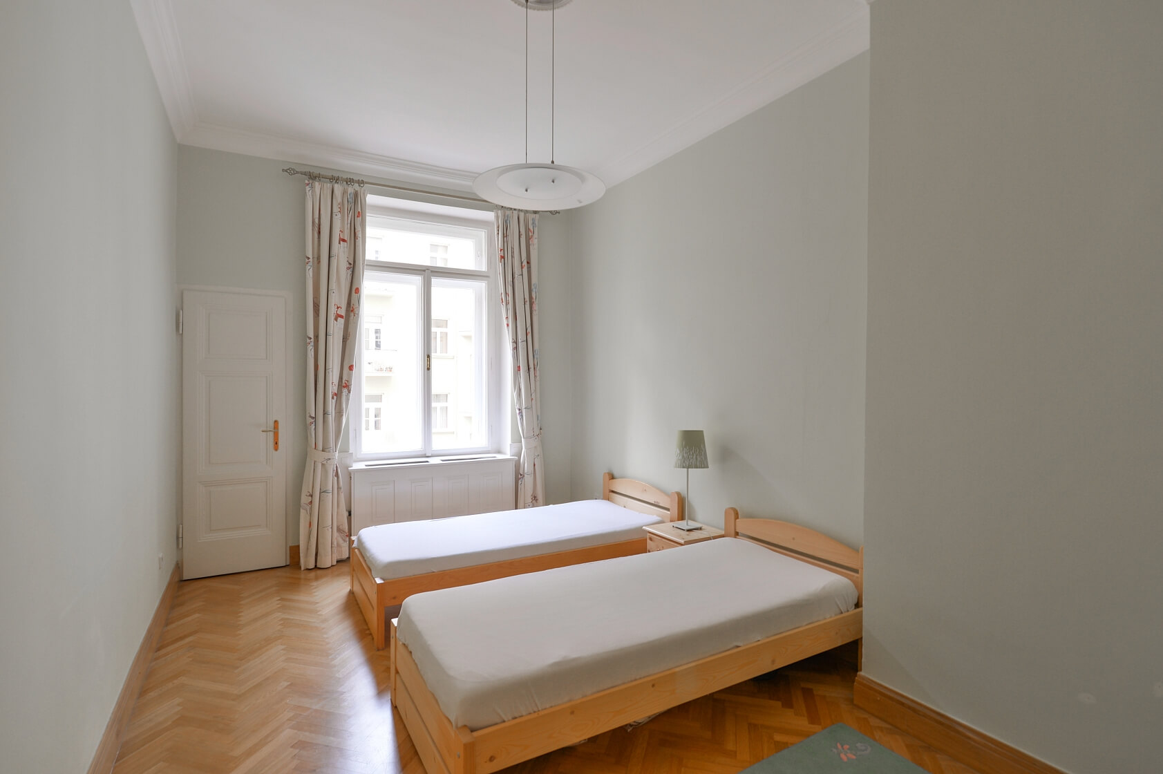 Mánesova, Vinohrady - Prague 2 | Rent, Apartment Two-bedroom (3+1), 110 m²