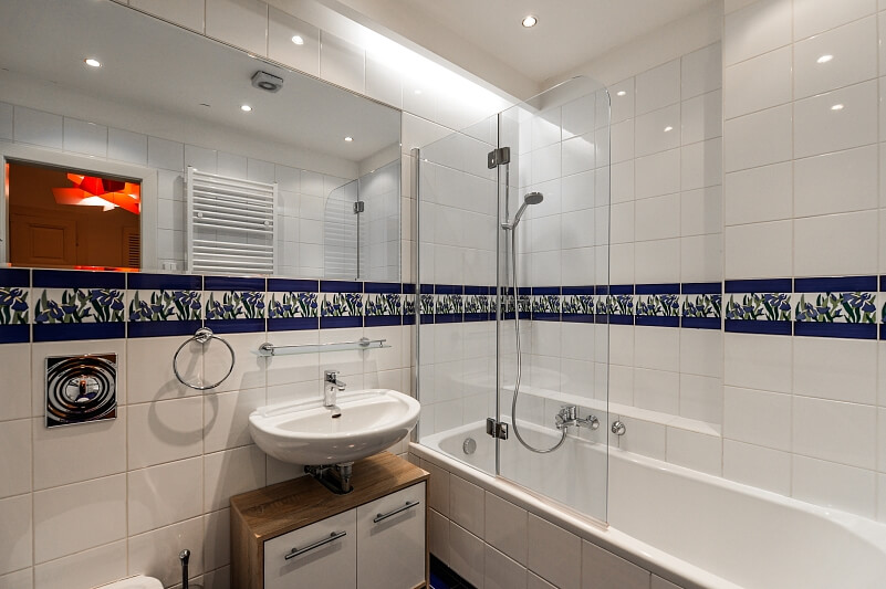 Mánesova, Vinohrady - Praha 2 | Pronájem, Byt 3+1, 110 m²