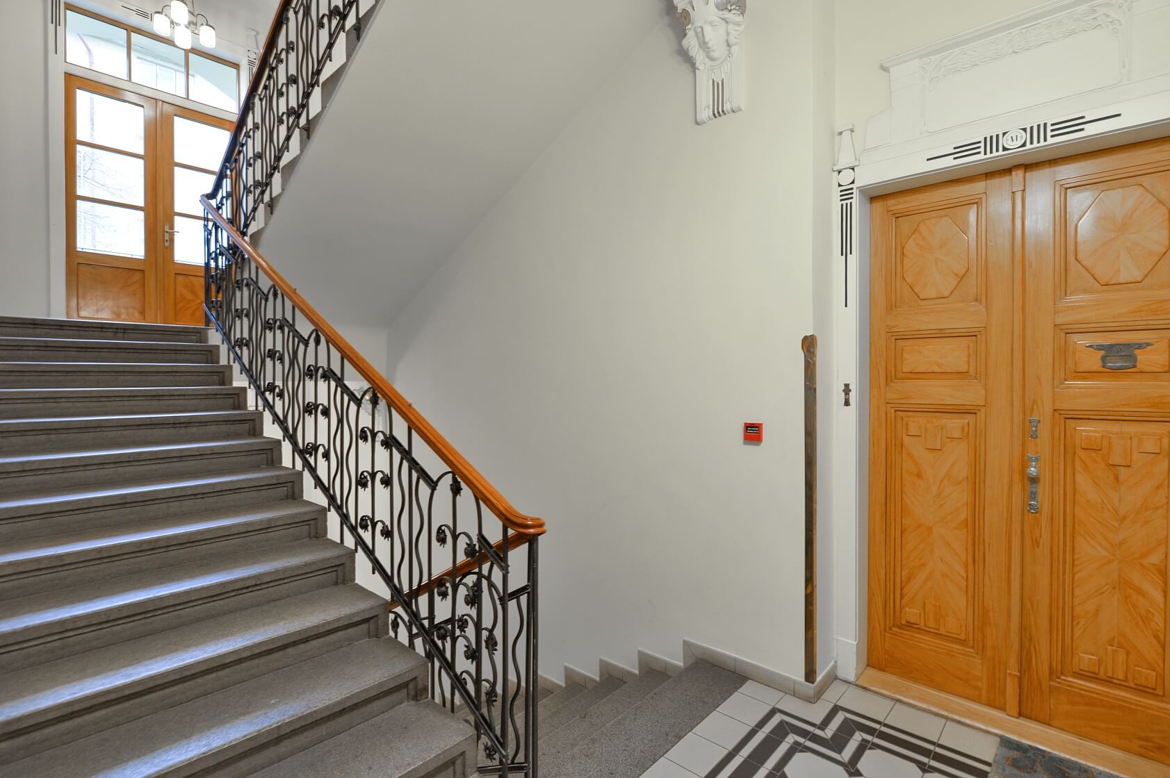 Mánesova, Vinohrady - Praha 2 | Pronájem, Byt 3+1, 110 m²