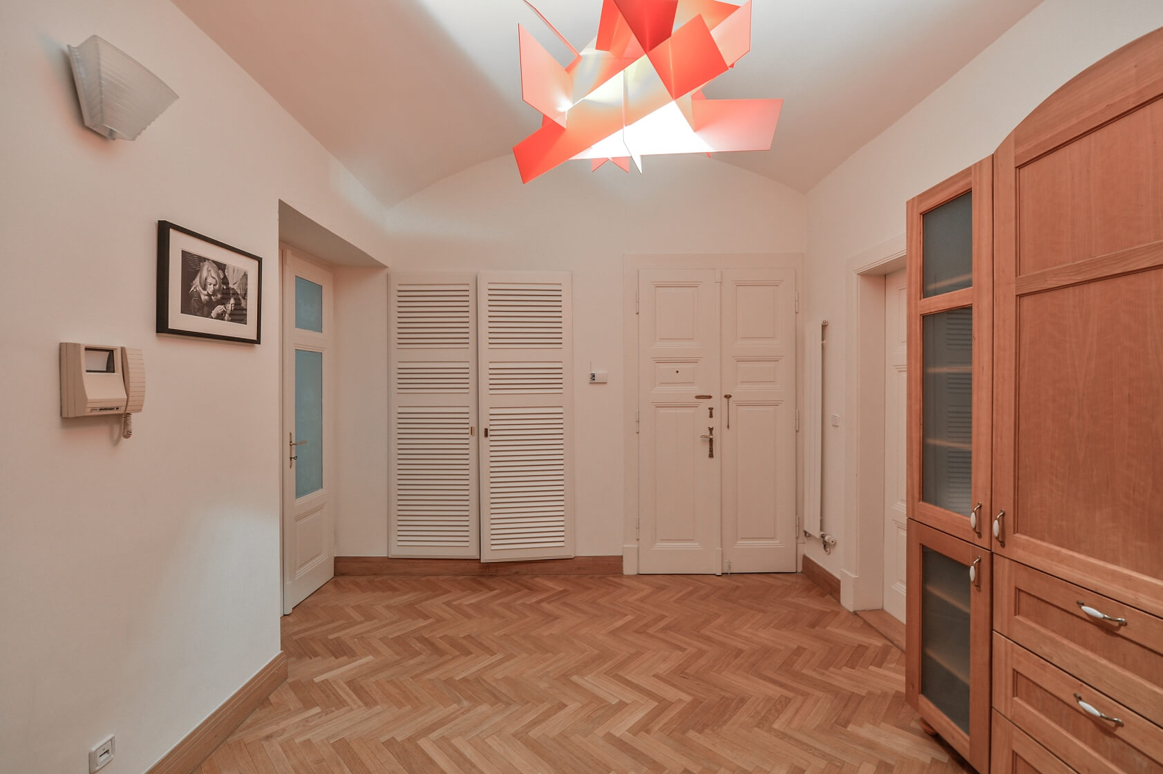 Mánesova, Vinohrady - Praha 2 | Pronájem, Byt 3+1, 110 m²