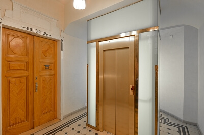 Mánesova, Vinohrady - Praha 2 | Pronájem, Byt 3+1, 110 m²