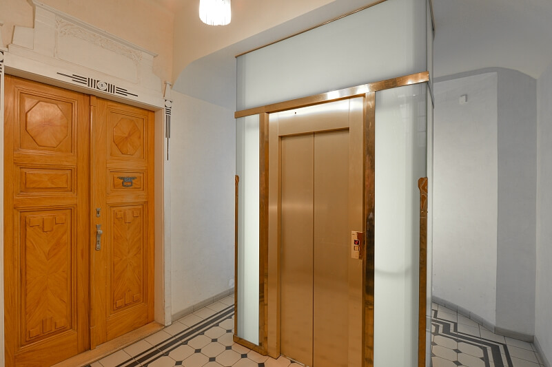 Mánesova, Vinohrady - Prague 2 | Rent, Apartment Two-bedroom (3+1), 110 m²