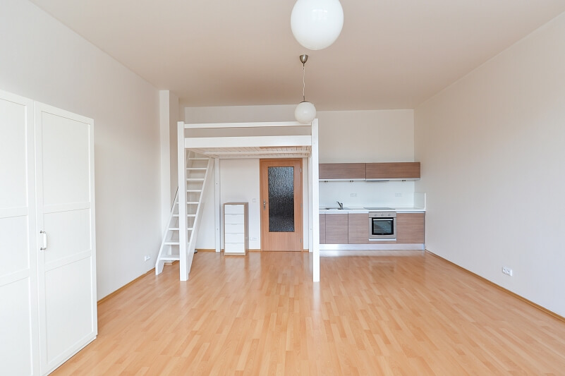 Kudrnova, Motol - Prague 5 | Rent, Apartment Studio (1+kk), 54 m²