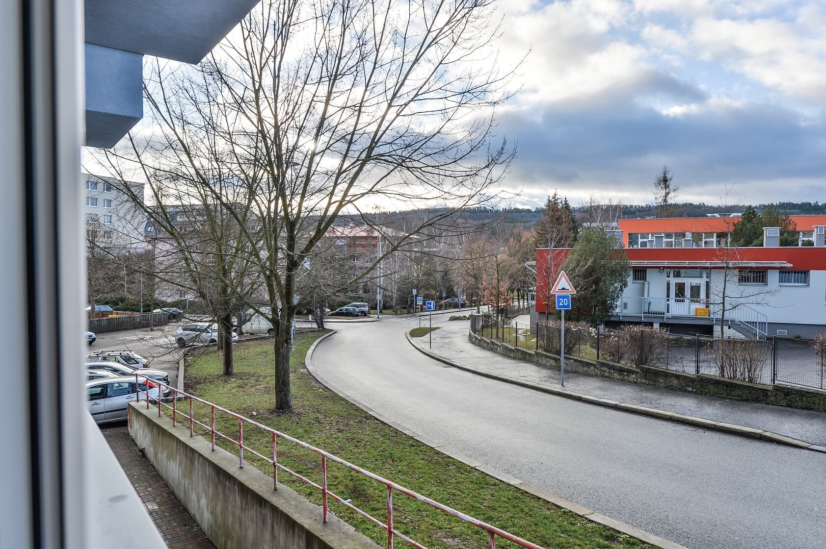 Kudrnova, Motol - Praha 5 | Pronájem, Byt 1+kk, 54 m²