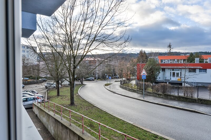 Kudrnova, Motol - Praha 5 | Pronájem, Byt 1+kk, 54 m²