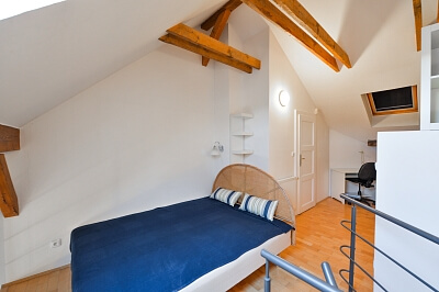 Zelená, Dejvice - Praha 6 | Pronájem, Byt 1+kk, 45 m²