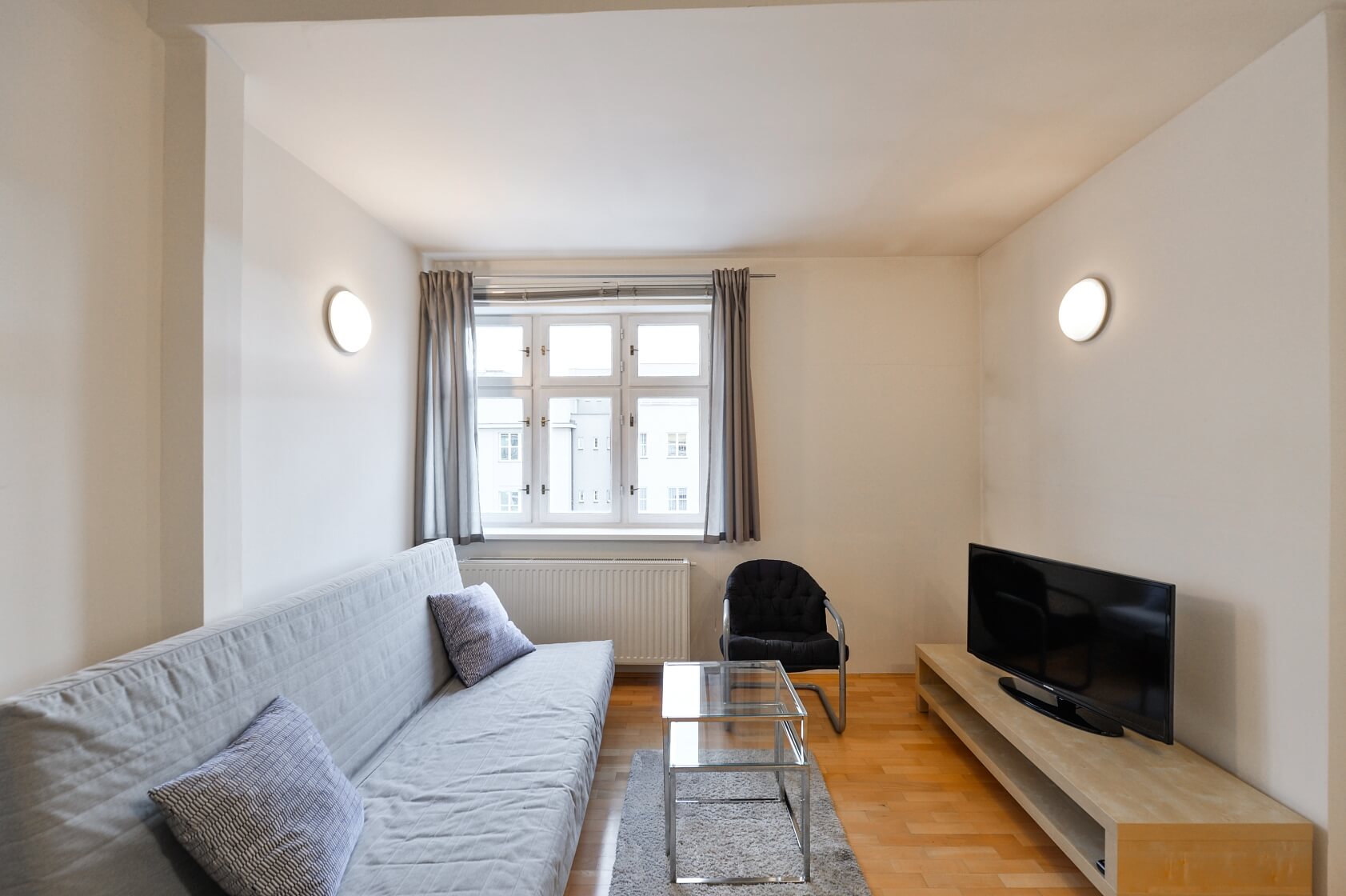 Zelená, Dejvice - Praha 6 | Pronájem, Byt 1+kk, 45 m²