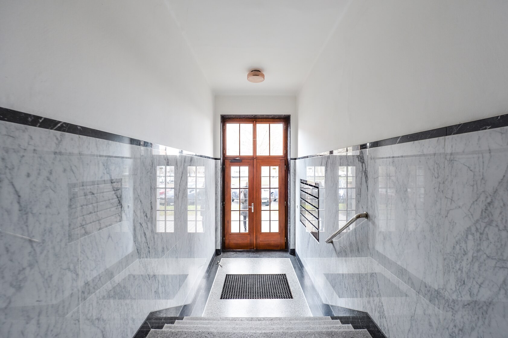 Zelená, Dejvice - Praha 6 | Pronájem, Byt 1+kk, 45 m²