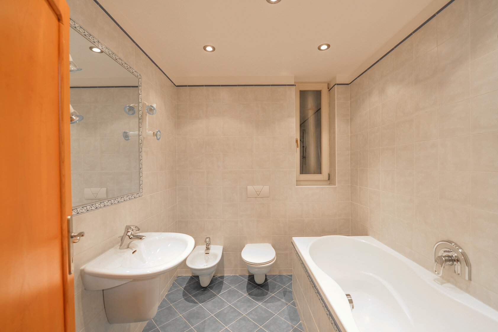 náměstí Jiřího z Poděbrad, Vinohrady - Praha 3 | Pronájem, Byt 3+kk, 125 m²