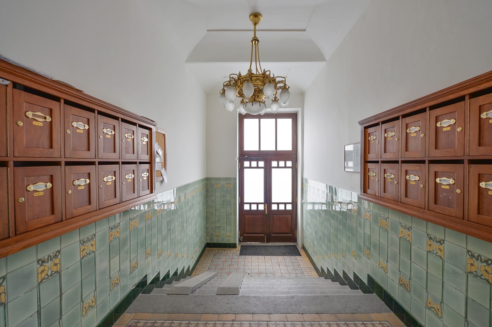 náměstí Jiřího z Poděbrad, Vinohrady - Prague 3 | Rent, Apartment Two-bedroom (3+kk), 125 m²