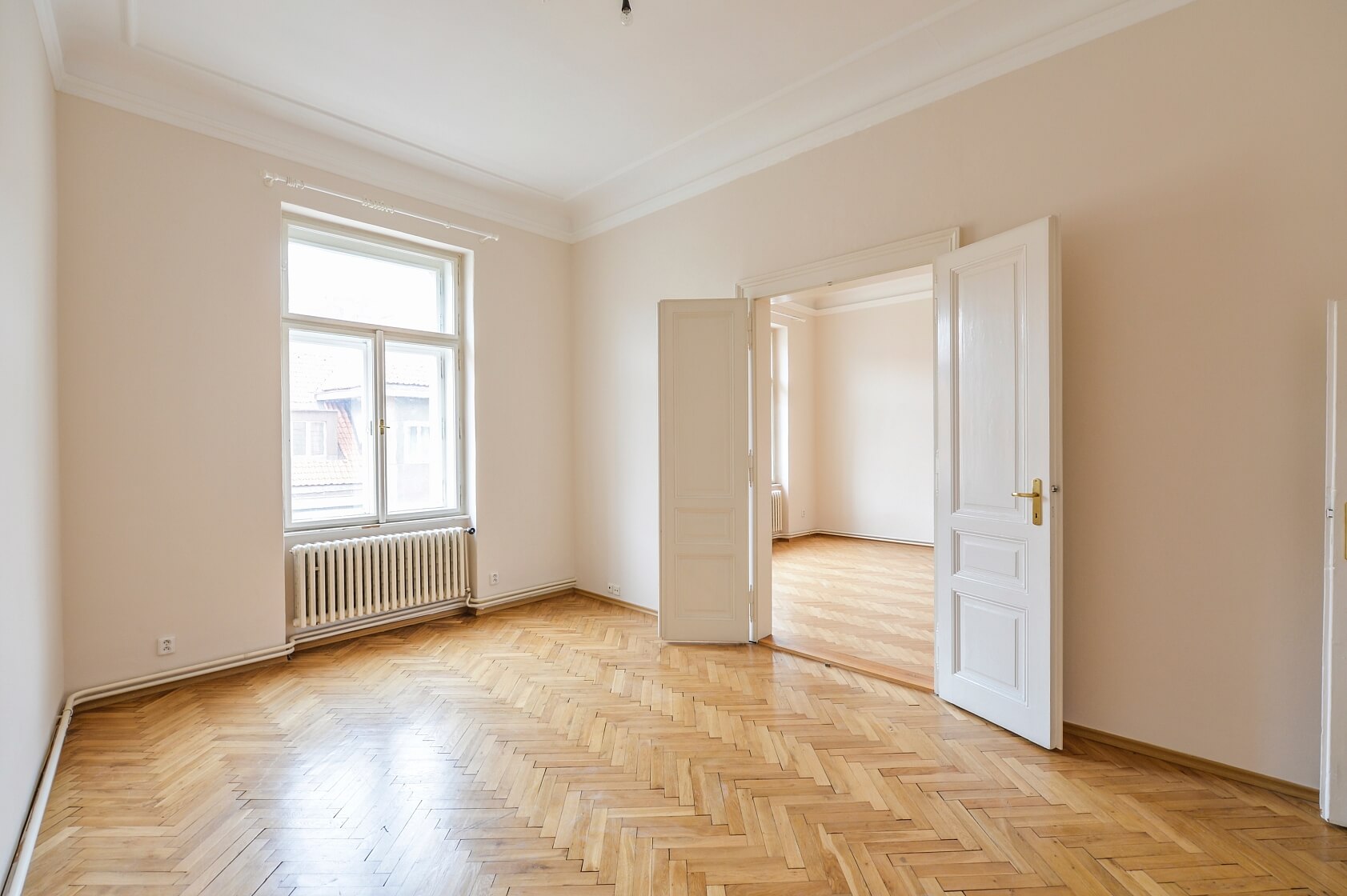 Dlouhá, Staré Město - Prague 1 | Rent, Apartment One-bedroom (2+1), 75 m²