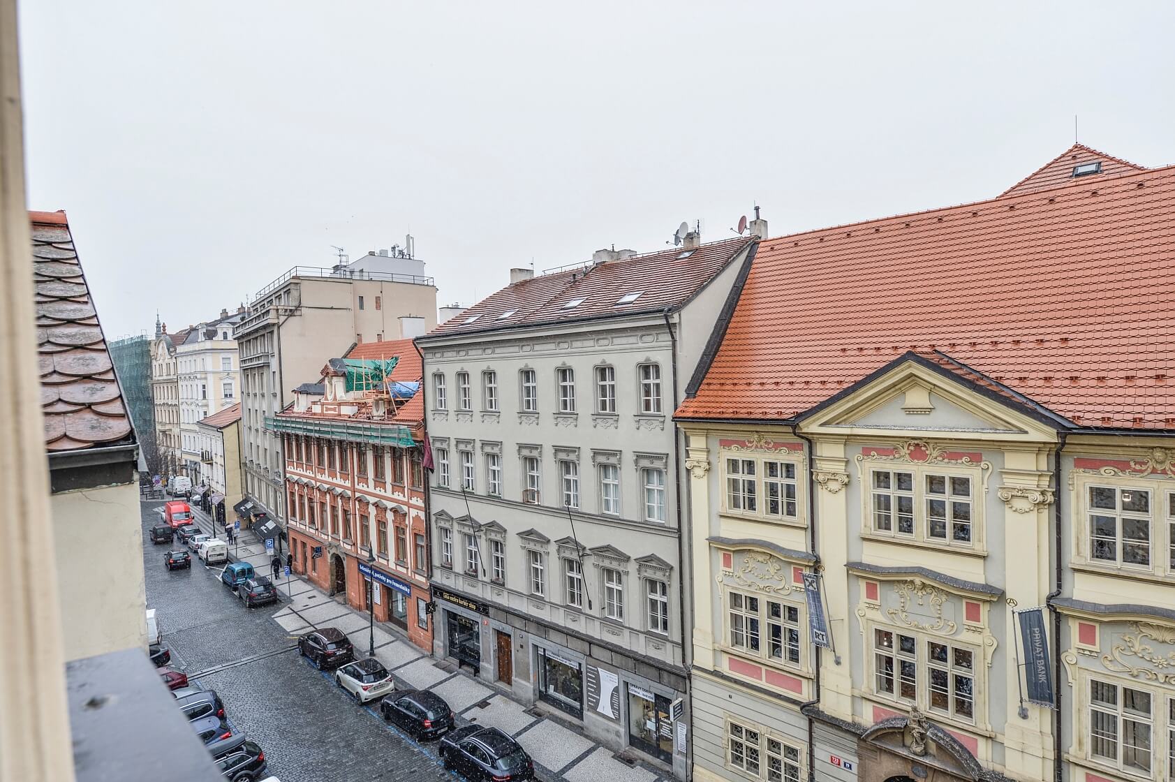 Dlouhá, Staré Město - Praha 1 | Pronájem, Byt 2+1, 75 m²