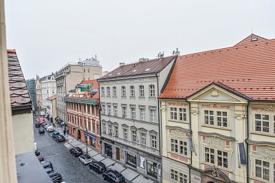 Dlouhá, Staré Město - Praha 1 | Pronájem, Byt 2+1, 75 m²