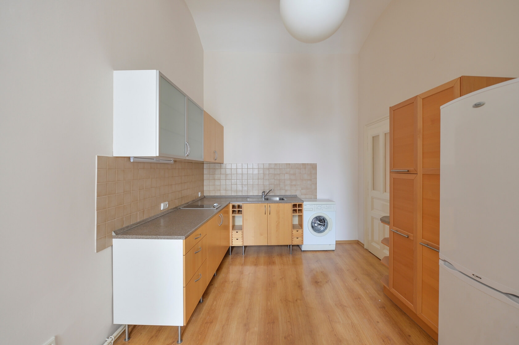 Dlouhá, Staré Město - Prague 1 | Rent, Apartment One-bedroom (2+1), 75 m²