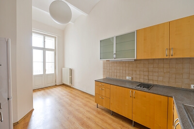 Dlouhá, Staré Město - Prague 1 | Rent, Apartment One-bedroom (2+1), 75 m²