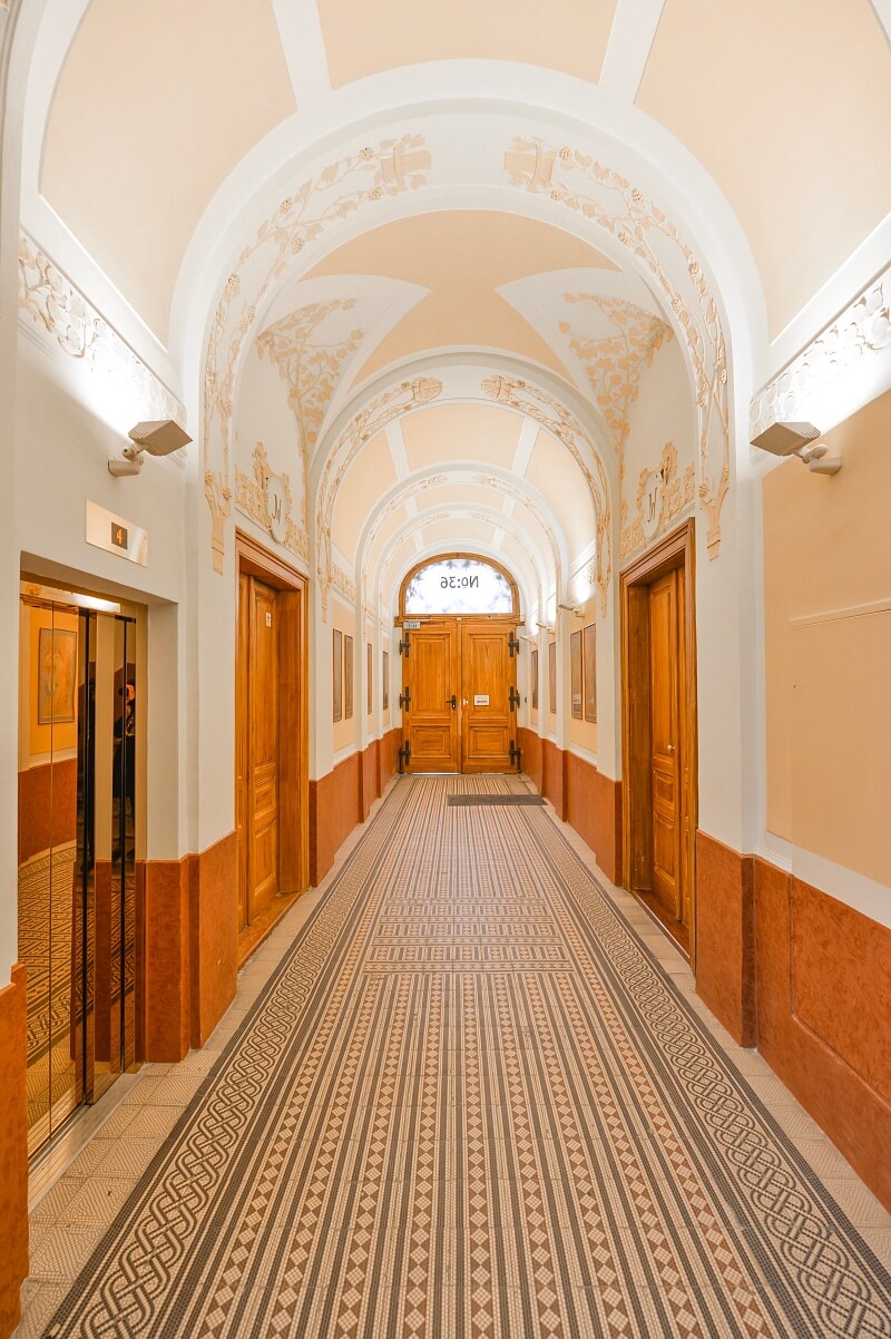 Dlouhá, Staré Město - Praha 1 | Pronájem, Byt 2+1, 75 m²