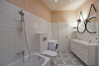 Řehořova, Žižkov - Prague 3 | Rent, Apartment Two-bedroom (3+kk), 78 m²