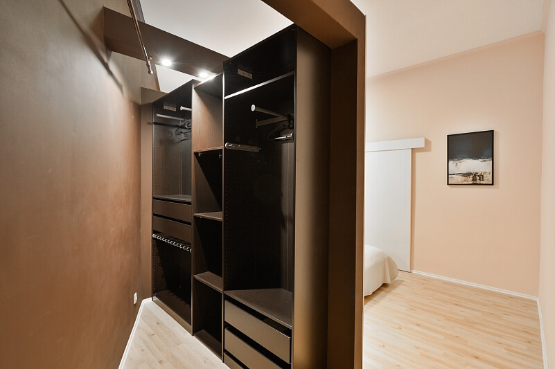 Řehořova, Žižkov - Prague 3 | Rent, Apartment Two-bedroom (3+kk), 78 m²