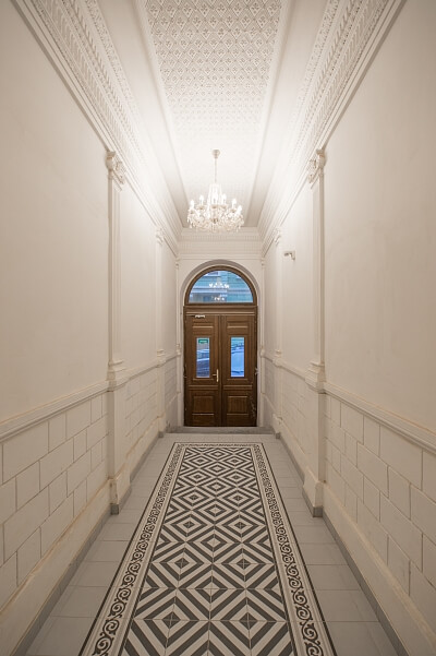 Řehořova, Žižkov - Prague 3 | Rent, Apartment Two-bedroom (3+kk), 78 m²