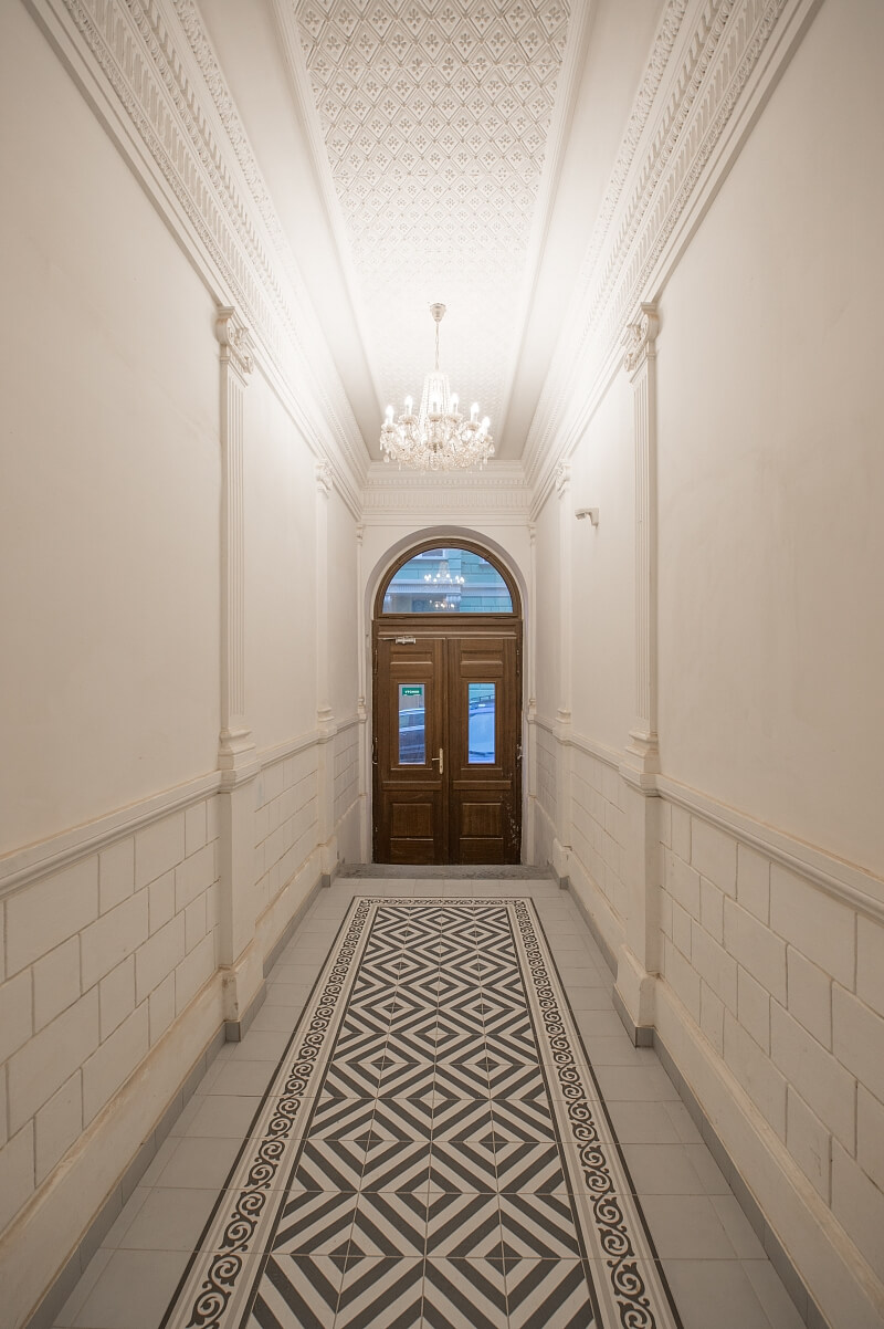 Řehořova, Žižkov - Prague 3 | Rent, Apartment Two-bedroom (3+kk), 78 m²