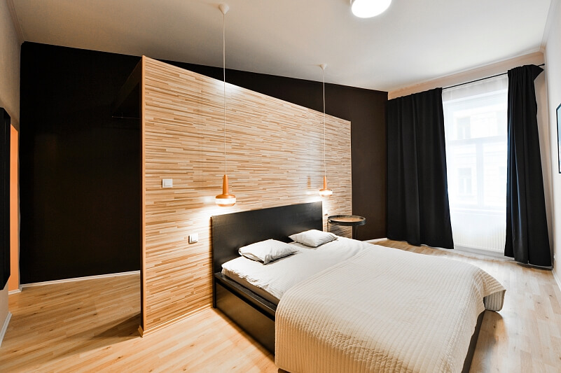 Řehořova, Žižkov - Prague 3 | Rent, Apartment Two-bedroom (3+kk), 78 m²