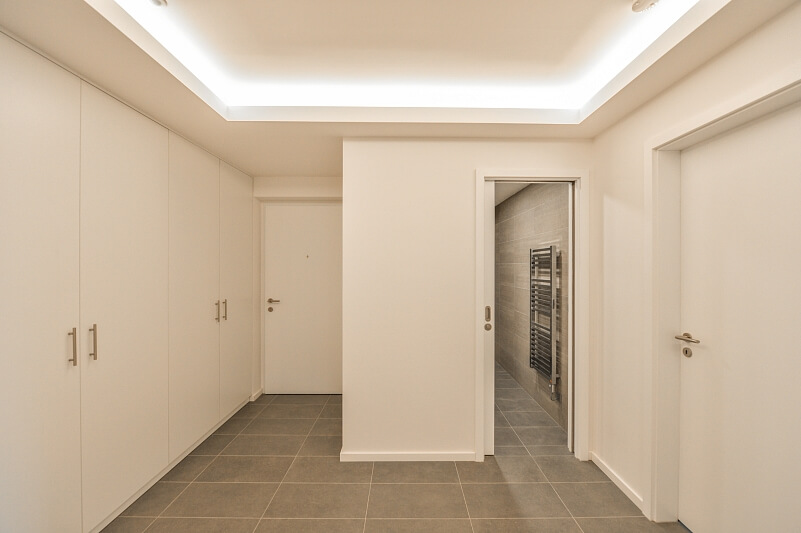 Menclova, Libeň - Prague 8 | Rent, Apartment One-bedroom (2+kk), 67 m²