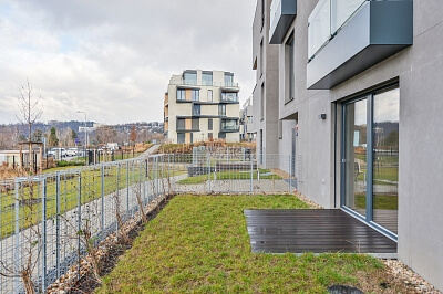 Menclova, Libeň - Prague 8 | Rent, Apartment One-bedroom (2+kk), 67 m²