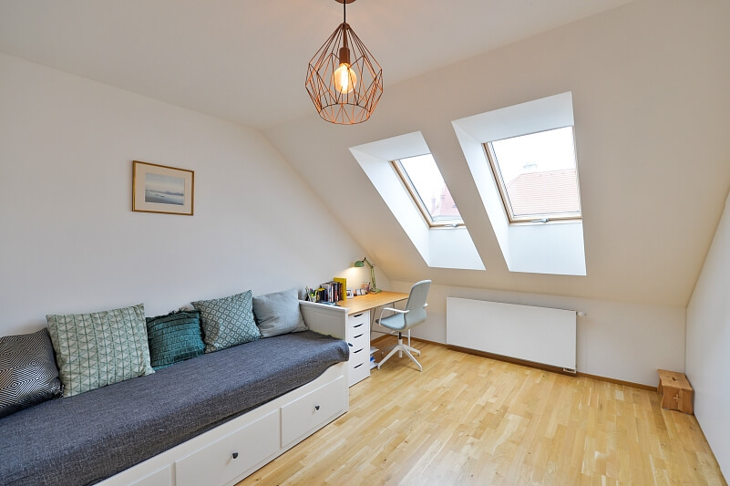 Křižíkova, Karlín - Praha 8 | Pronájem, Byt 3+kk, 114 m²