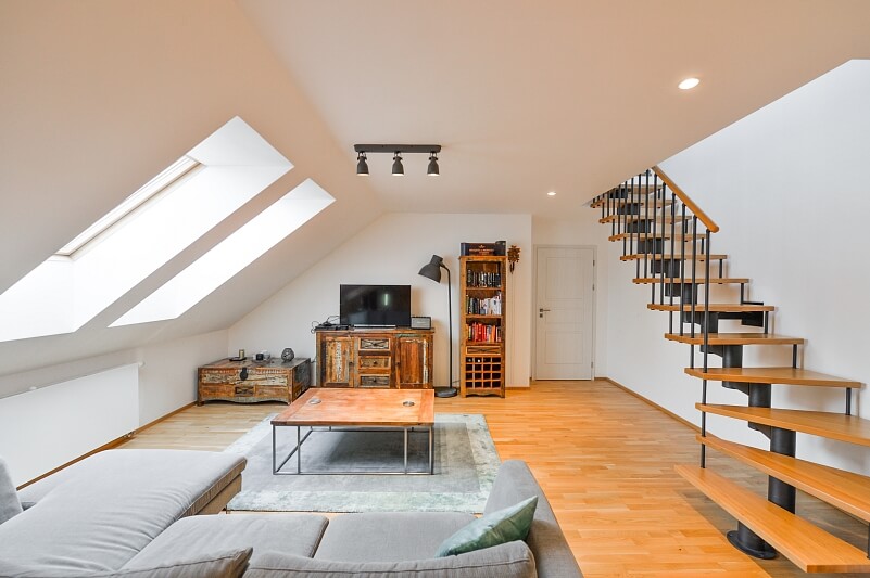 Křižíkova, Karlín - Praha 8 | Pronájem, Byt 3+kk, 114 m²