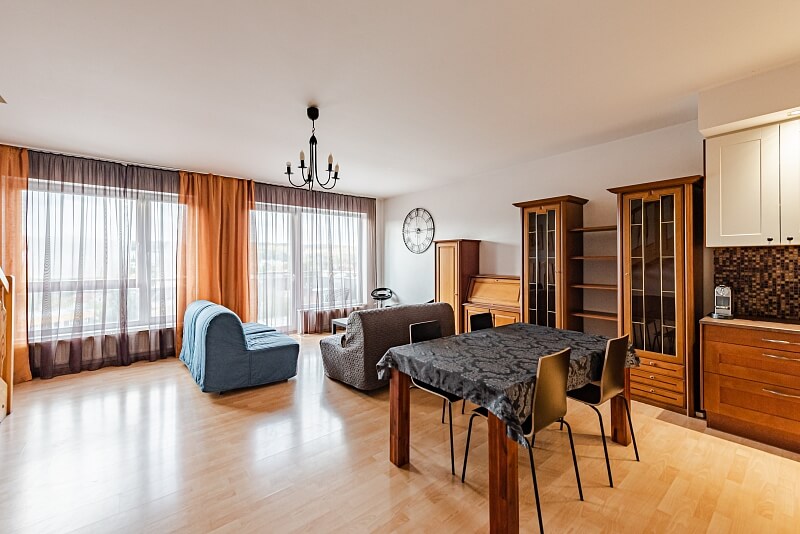 Kudrnova, Motol - Prague 5 | Rent, Apartment Two-bedroom (3+kk), 120 m²