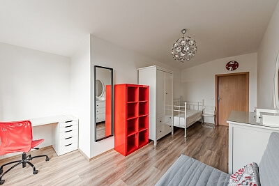 Kudrnova, Motol - Prague 5 | Rent, Apartment Two-bedroom (3+kk), 120 m²