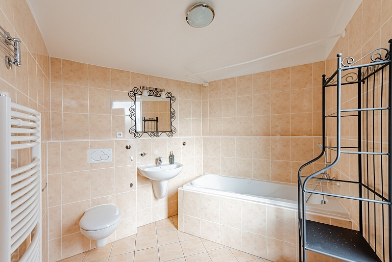 Kudrnova, Motol - Praha 5 | Pronájem, Byt 3+kk, 120 m²