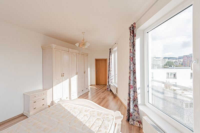 Kudrnova, Motol - Prague 5 | Rent, Apartment Two-bedroom (3+kk), 120 m²