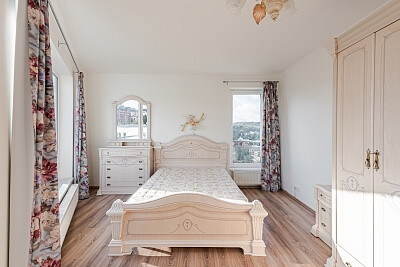 Kudrnova, Motol - Prague 5 | Rent, Apartment Two-bedroom (3+kk), 120 m²