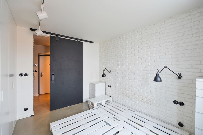 Krásova, Žižkov - Prague 3 | Rent, Apartment One-bedroom (2+kk), 67 m²