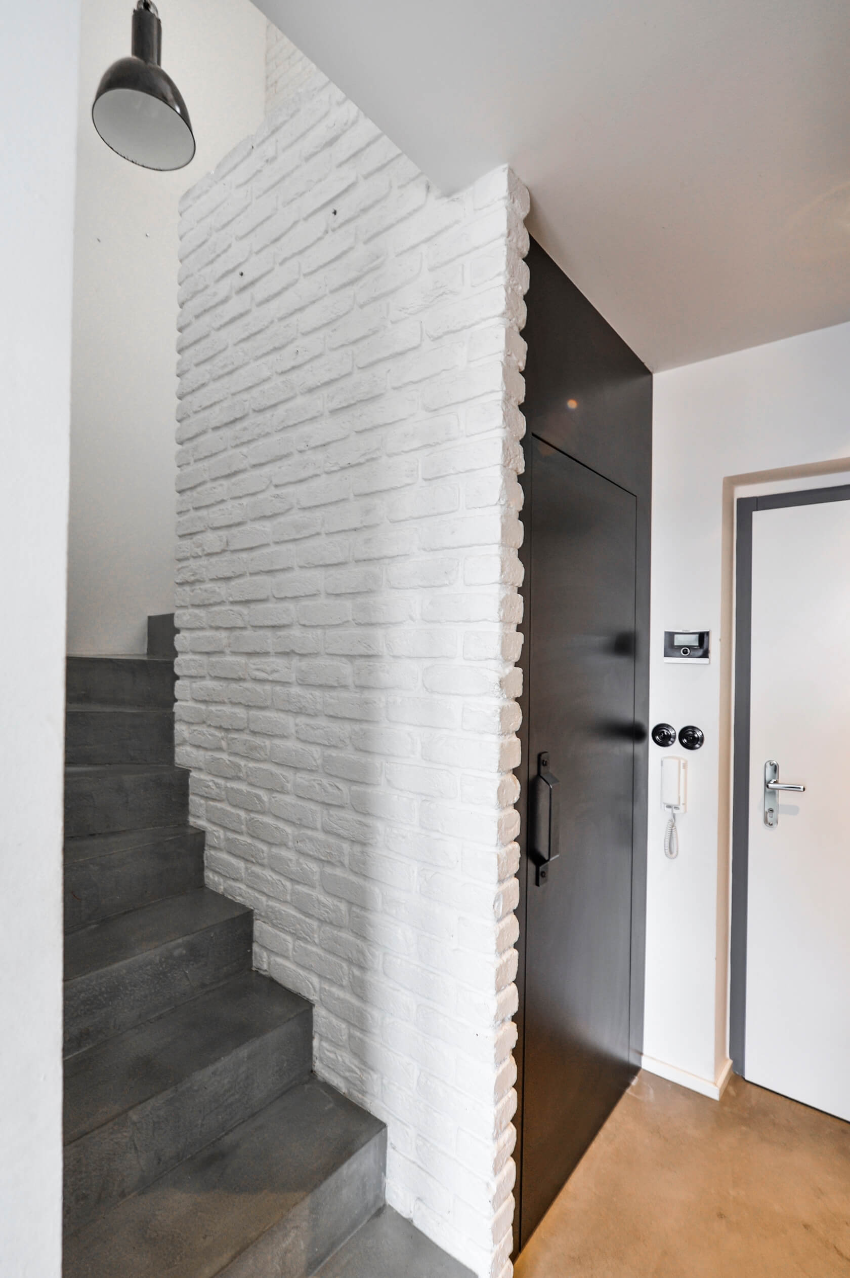 Krásova, Žižkov - Prague 3 | Rent, Apartment One-bedroom (2+kk), 67 m²