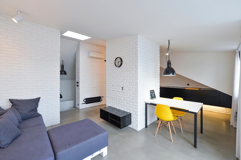 Krásova, Žižkov - Praha 3 | Pronájem, Byt 2+kk, 67 m²