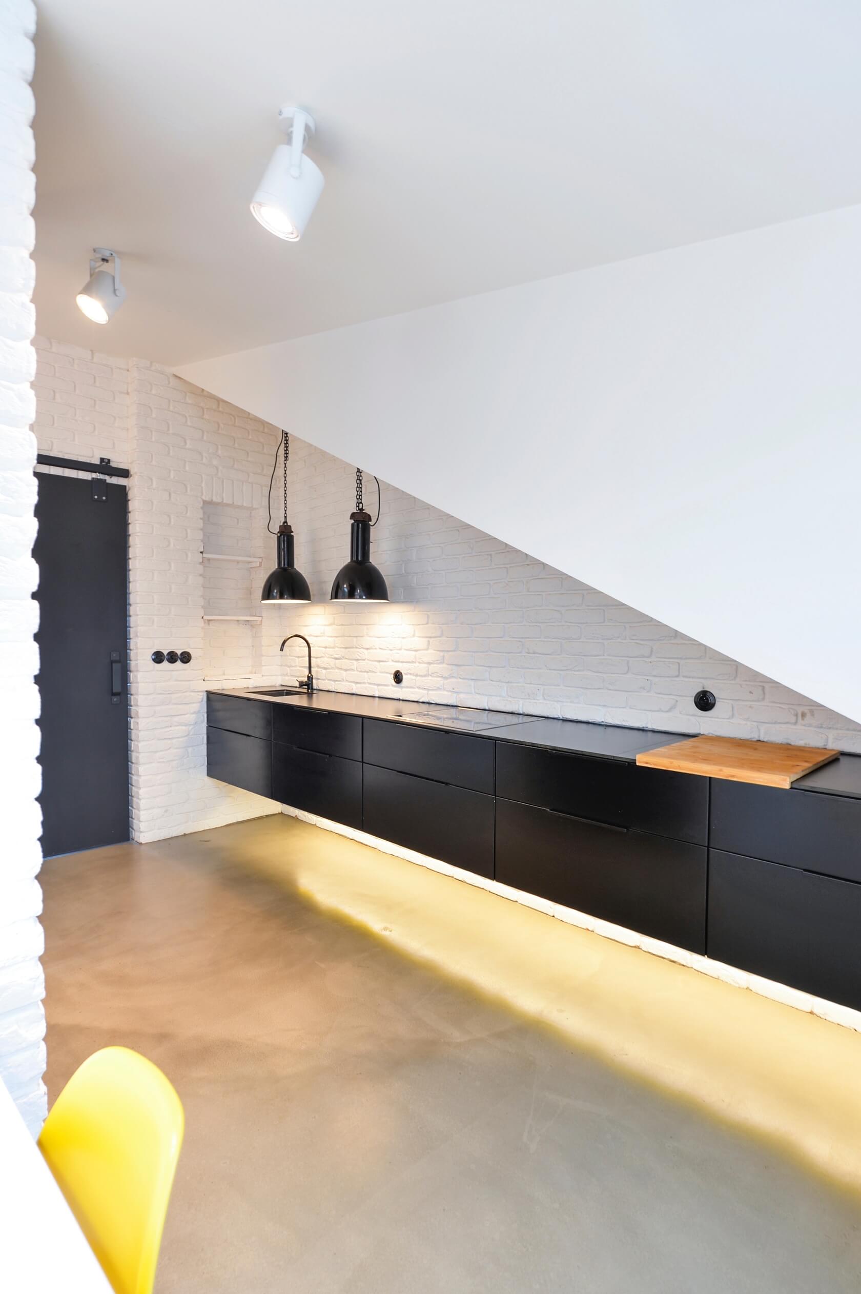 Krásova, Žižkov - Praha 3 | Pronájem, Byt 2+kk, 67 m²