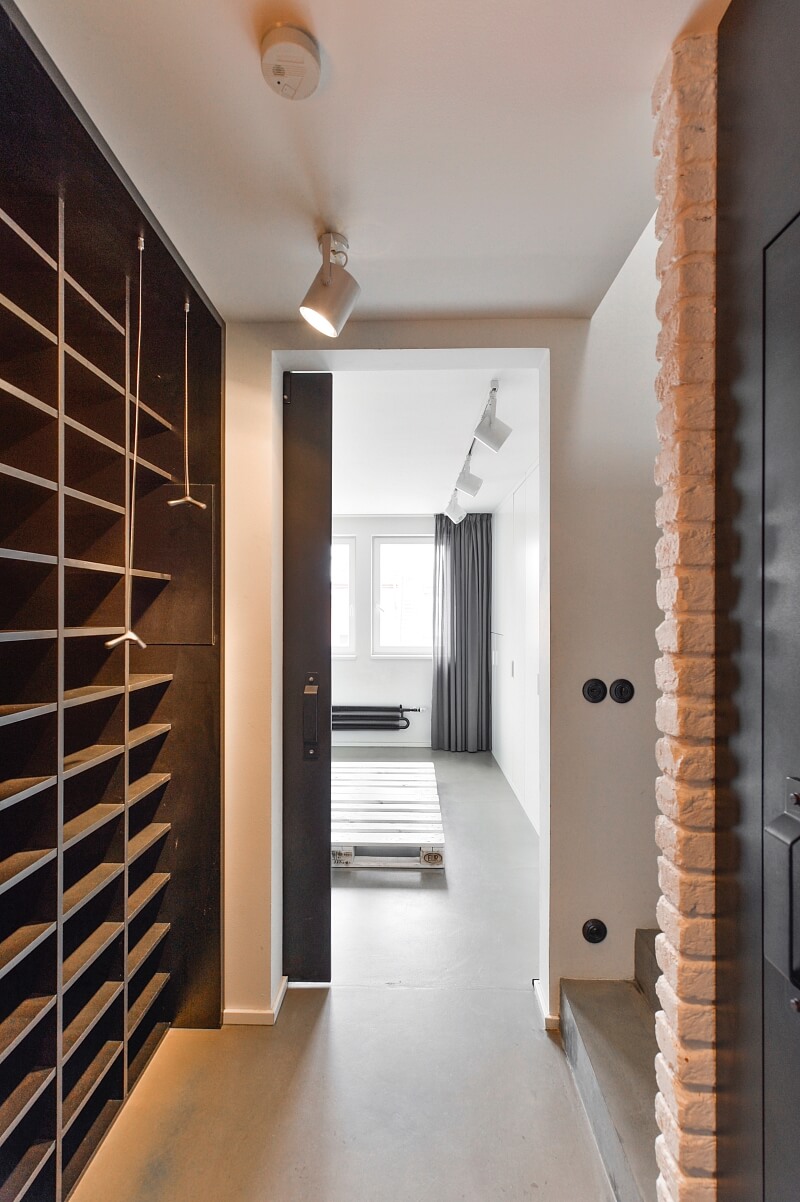 Krásova, Žižkov - Praha 3 | Pronájem, Byt 2+kk, 67 m²